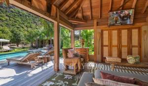 Sezónní pronájem Vila Saint-Barthélemy