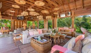 Sezónní pronájem Vila Saint-Barthélemy