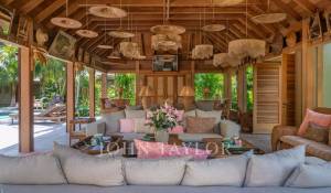 Sezónní pronájem Vila Saint-Barthélemy