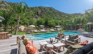 Sezónní pronájem Vila Saint-Barthélemy