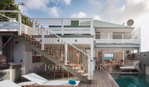 Sezónní pronájem Vila Saint-Barthélemy