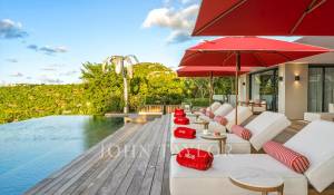 Sezónní pronájem Vila Saint-Jean