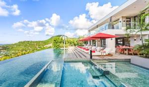 Sezónní pronájem Vila Saint-Jean