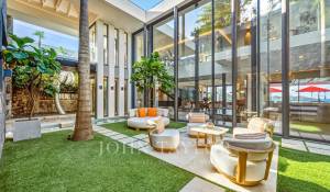 Sezónní pronájem Vila Saint-Jean