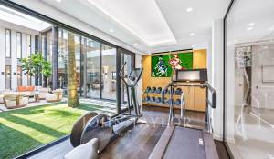 Sezónní pronájem Vila Saint-Jean