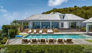 Sezónní pronájem Vila Saint-Jean