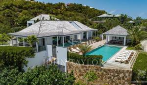 Sezónní pronájem Vila Saint-Jean