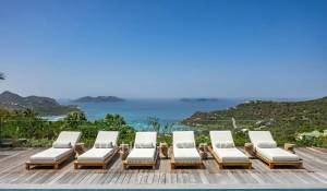 Sezónní pronájem Vila Saint-Jean