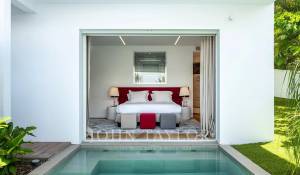 Sezónní pronájem Vila Saint-Jean