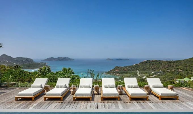 Sezónní pronájem Vila Saint-Jean