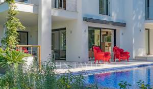 Sezónní pronájem Vila Saint-Jean-Cap-Ferrat