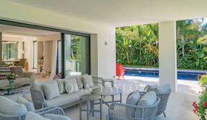 Sezónní pronájem Vila Saint-Jean-Cap-Ferrat