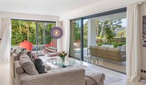 Sezónní pronájem Vila Saint-Jean-Cap-Ferrat