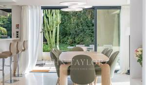 Sezónní pronájem Vila Saint-Jean-Cap-Ferrat