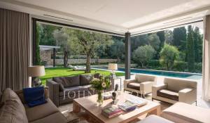 Sezónní pronájem Vila Saint-Jean-Cap-Ferrat