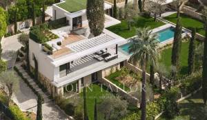 Sezónní pronájem Vila Saint-Jean-Cap-Ferrat