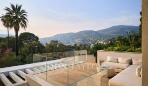 Sezónní pronájem Vila Saint-Jean-Cap-Ferrat