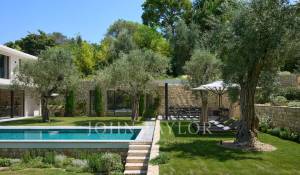 Sezónní pronájem Vila Saint-Jean-Cap-Ferrat