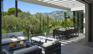 Sezónní pronájem Vila Saint-Jean-Cap-Ferrat