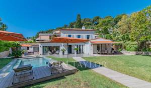 Sezónní pronájem Vila Saint-Jean-Cap-Ferrat