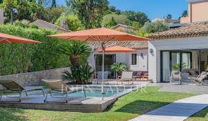 Sezónní pronájem Vila Saint-Jean-Cap-Ferrat