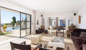 Sezónní pronájem Vila Saint-Paul-de-Vence