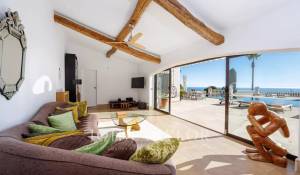 Sezónní pronájem Vila Saint-Paul-de-Vence