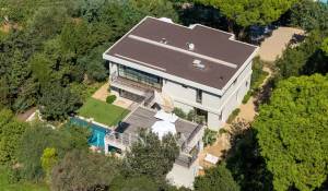 Sezónní pronájem Vila Saint-Tropez