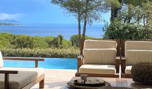 Sezónní pronájem Vila Sainte-Maxime