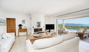 Sezónní pronájem Vila Sainte-Maxime