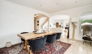 Sezónní pronájem Vila Sainte-Maxime