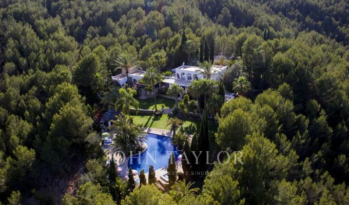 Sezónní pronájem Vila Sant Carles de Peralta