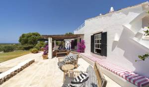 Sezónní pronájem Vila Sant Lluís