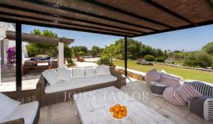 Sezónní pronájem Vila Sant Lluís