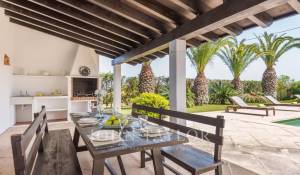 Sezónní pronájem Vila Sant Lluís