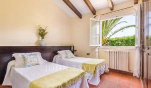 Sezónní pronájem Vila Sant Lluís