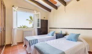 Sezónní pronájem Vila Sant Lluís