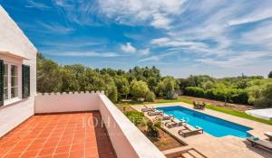 Sezónní pronájem Vila Sant Lluís