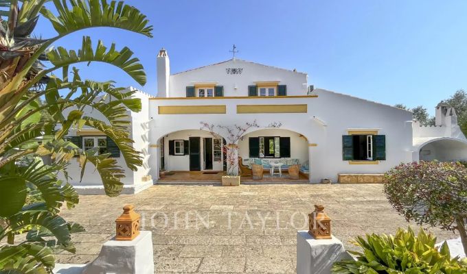 Sezónní pronájem Vila Sant Lluís