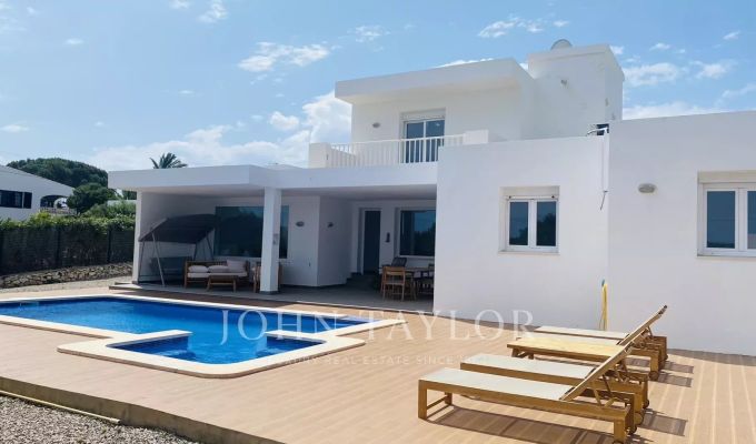 Sezónní pronájem Vila Sant Lluís