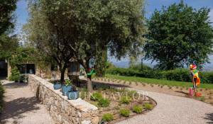 Sezónní pronájem Vila Vence