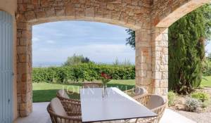 Sezónní pronájem Vila Vence