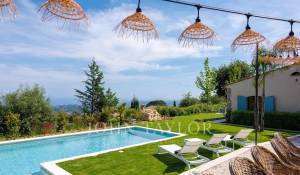 Sezónní pronájem Vila Vence