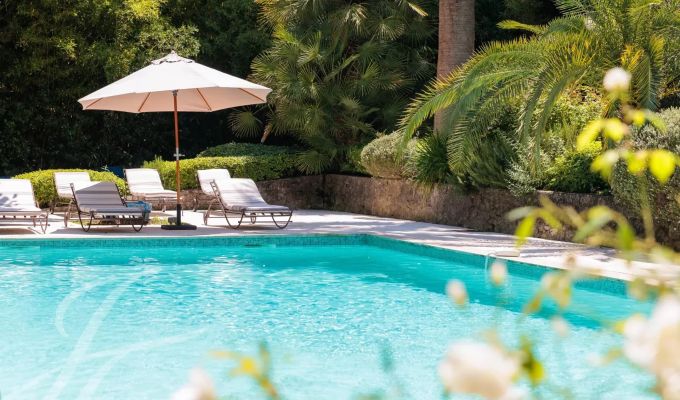 Sezónní pronájem Vila Vence