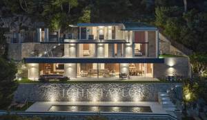 Sezónní pronájem Vila Villefranche-sur-Mer