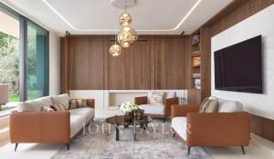 Sezónní pronájem Vila Villefranche-sur-Mer