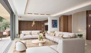 Sezónní pronájem Vila Villefranche-sur-Mer