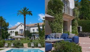 Sezónní pronájem Vlastnictví Cannes