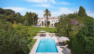 Sezónní pronájem Vlastnictví Cannes