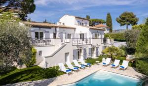 Sezónní pronájem Vlastnictví Cannes